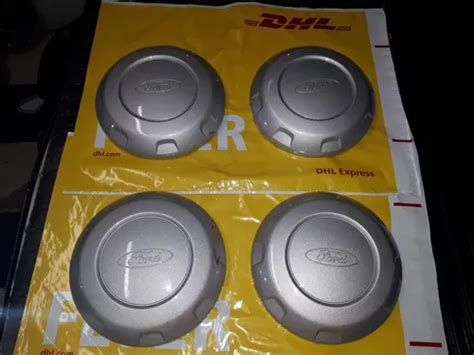 Tapon Polvera Centro De Rin Original Ford F Lobo Mercadolibre