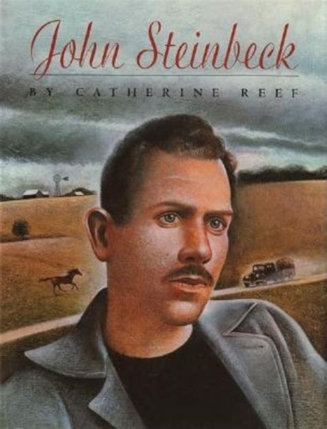 Teachingbooks John Steinbeck