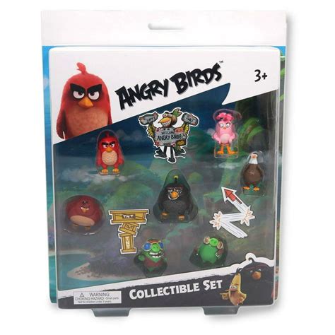 Angry Birds Go Terence Telepod