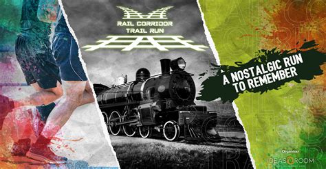 Rail Corridor Trail Run 2021 – Virtual | Connect by JustRunLah!