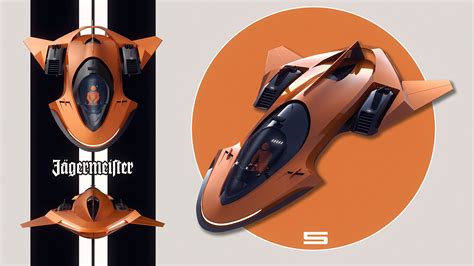 Speeder concept :: Behance