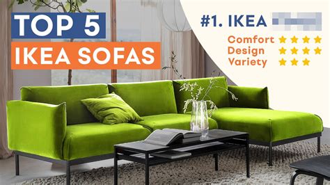 Top Ikea Sofas In Review Watch Before You Buy Youtube