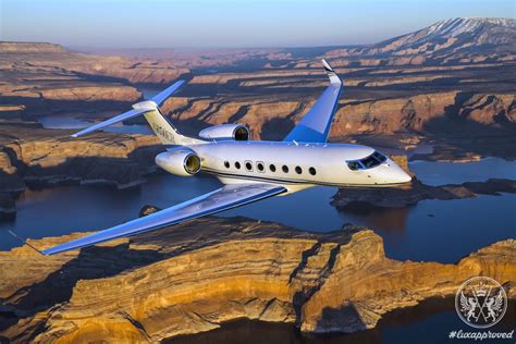 Gulfstream G650er Private Jet Breaks Speed Record Lux Exposé