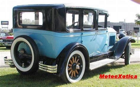 1928 Buick Mclaughlin Motoexotica Classic Cars