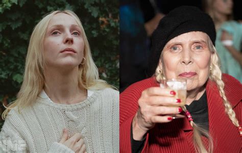 Laura Marling Has Narrated A Joni Mitchell Documentary For BBC Radio 4