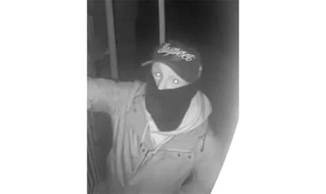 Image Released Cctv Appeal After Attempted Burglary In Hemel Hempstead