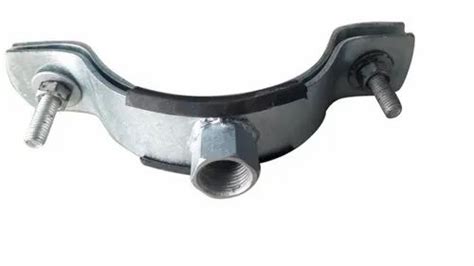 1 Inch MS Connection Pipe Clamp Medium Duty At Rs 190 Piece In