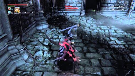 Bloodborne Burial Blade Pvp Youtube