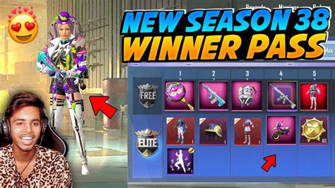 Pubg Mobile Lite New Season Winner Pass Pubg Lite New Season