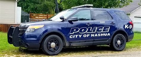 Nashua Police Ford Interceptor Utility Caleb O Flickr