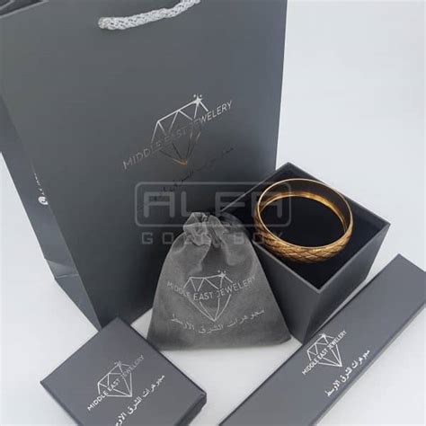 Karton Kuyumcu Kutusu Gri Alfa Gold Box Jewellery Packaging Paper