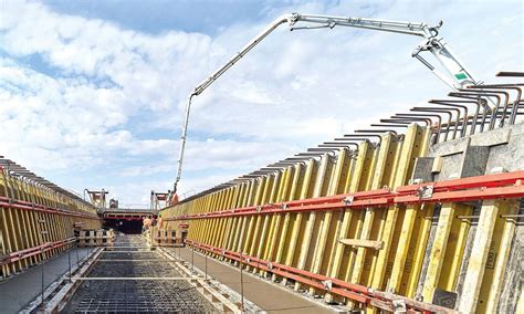 Peri Formwork Systems For Civil Engineering Solutions