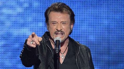 Escucha Regarde Nous El Primer Single Del Nuevo Disco De Johnny Hallyday