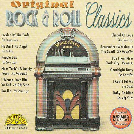 Original Rock Roll Classics By Various Artists Compilation Reviews