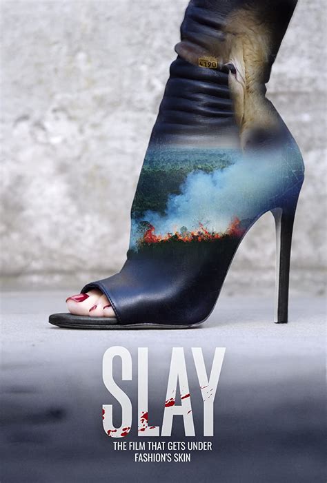 Slay Documentary exposes the dark side of fashion - Vegan News