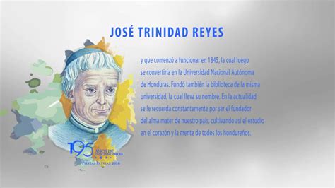 Biografia De Jose Trinidad Reyes