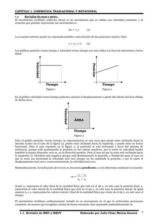 Cinematica Pdf