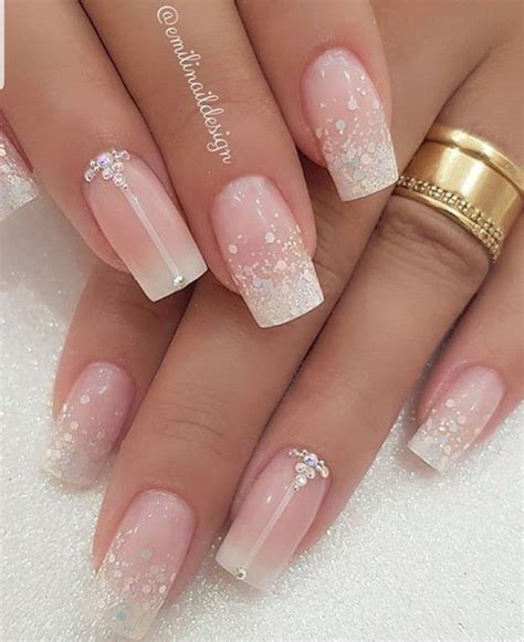 Unhas Para Casamento Ideias Para Abrilhantar O Look Da Festa