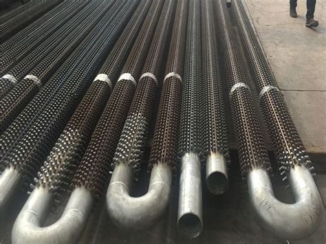 Studded Fin Tube High Precision Tube Experts