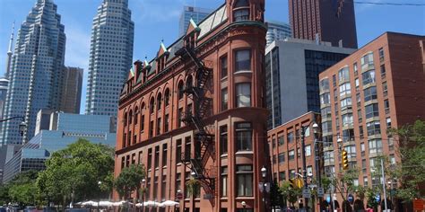 Gooderham Building Activit S Estivales Le Meilleur De