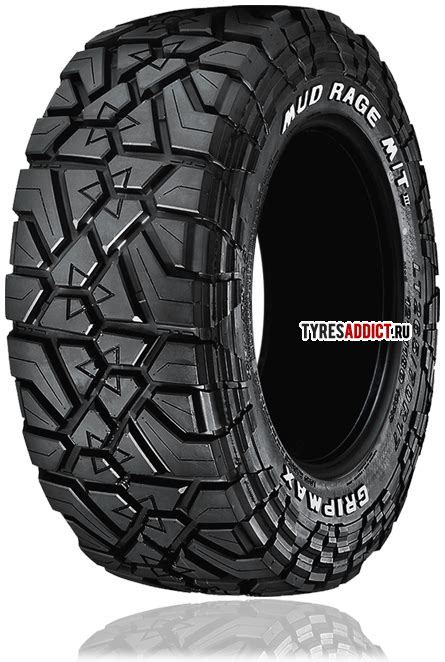 Gripmax Mud Rage M T Iii Tires Reviews And Prices Tyresaddict