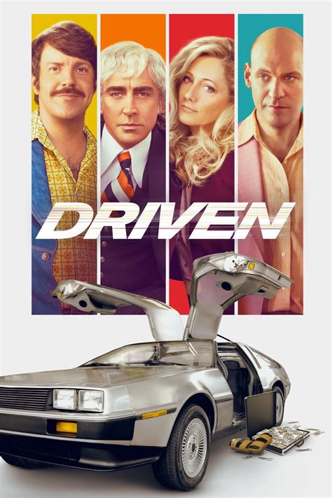 Driven Trailer 1 Trailers And Videos Rotten Tomatoes