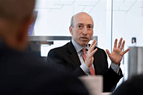 Sec Takes Cybersecurity “seriously ” Gensler Says In New Letter