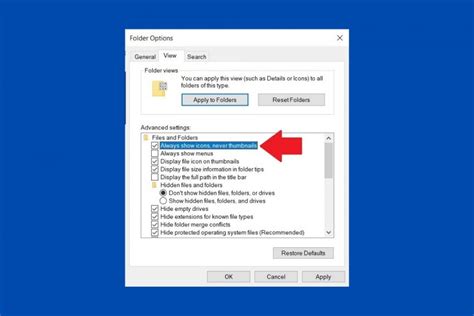 Come Disattivare Lanteprima Delle Immagini In Windows