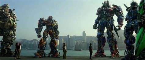 Explosions, dinobots save fourth “Transformers” movie – The Raider Times