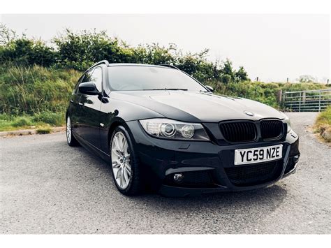 Bmw 3 Series 325d M Sport Touring Estate 30 Manual Diesel Vehicle Details Rl Motor Services