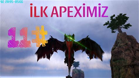 Ark Pr Mal Fear Son Elemanteller Apex Po Son Wyvern Evc Lle T Rme