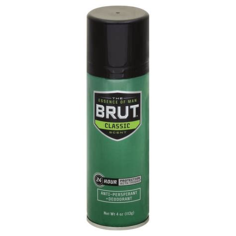 Brut Anti Perspirant Deodorant Classic Scent