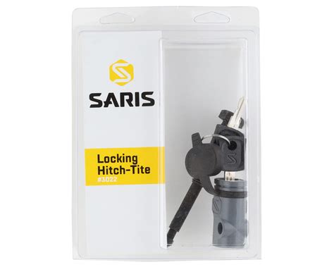 Saris Locking Hitch Tite Threaded Dan S Comp