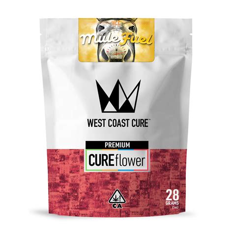 Mule Fuel West Coast Cure® Wcc™