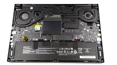 Msi Stealth Gs Ux Disassembly And Upgrade Options Youtube