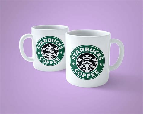 Starbucks Coffee Logo Mug – the caker online