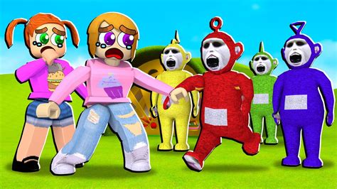 Roblox Hungry Teletubbies YouTube