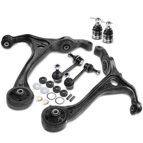 A Premium Pcs Front Suspension Kit Lower Control Arm And Ball