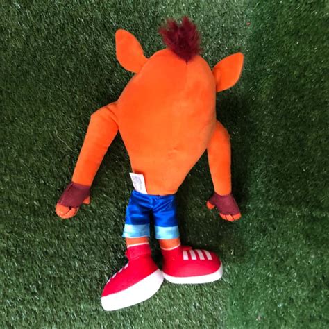 Crash Bandicoot Plush Soft Toys