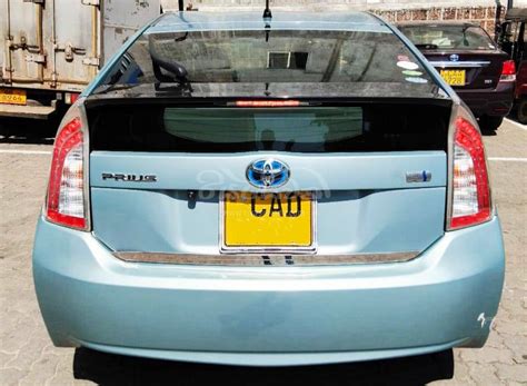 Toyota Prius G Grade Used Hybrid Negotiable Sri Lanka