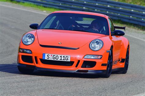 2006 Bj Porsche 911 Gt3 Rs Baureihe 997 Ein Hochleistungssportler Für Die Rennstrecke Und