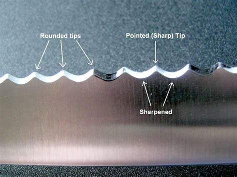 Sharpening Serrated Edges | The Kitchen Knife Fora