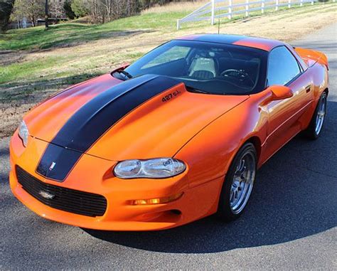 2002 Chevrolet Camaro Service and Repair Manual