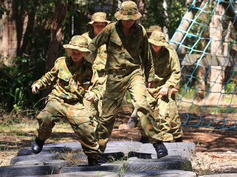 Bootcamp For Troubled Kids Army Veterans Teach Life Lessons Using