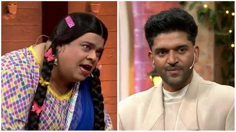 The Kapil Sharma Show: Kiku Sharda teases Guru Randhawa about Dance ...