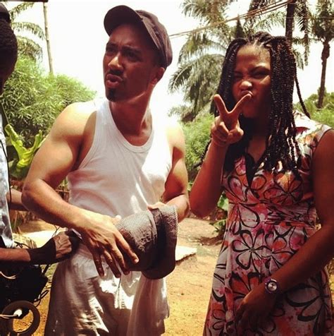 Nollywood By Mindspace Majid Michel Ruth Kadiri Sharon Francis On