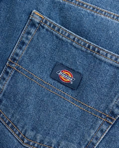 Dickies Thomasville Denim Pant Classic Blue Highsnobiety Shop