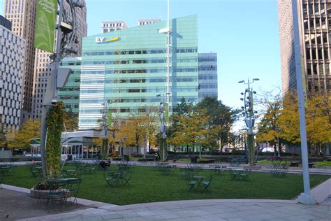 Featured Campus Martius Detroit Michigan DSC_0250 (2) - Travel Savvy Gal