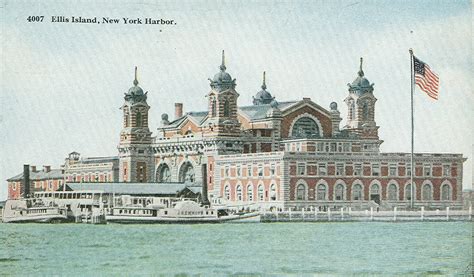 Vintage Travel Postcards: New York City, New York