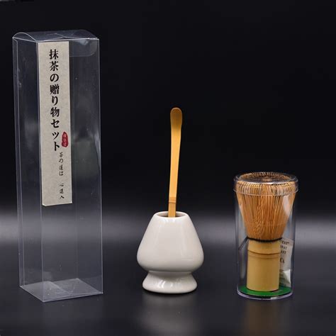 Matcha Tea Ceremony Set - Kind Cooking